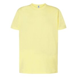 T-SHIRT JHK TSRA 150 – LIGHT YELLOW