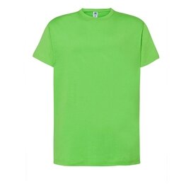 T-SHIRT JHK TSRA 150 - LIME