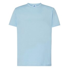 T-SHIRT JHK TSRA 150 - SKY BLUE