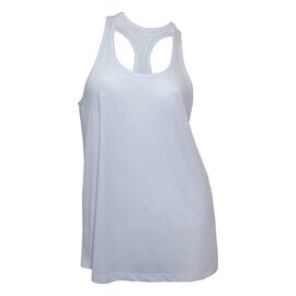 Top Damski PARADISE TSUL120PRDS - WHITE