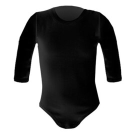 BABY BODY LS TSRB170BODYLS – BLACK