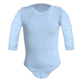 BABY BODY LS TSRB170BODYLS – SKY BLUE