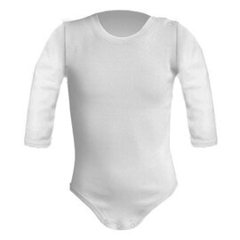 BABY BODY LS TSRB170BODYLS – WHITE