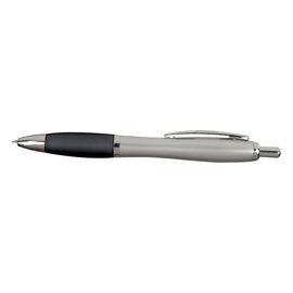 Długopis plastikowy, gumowany 1168103