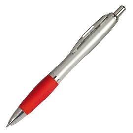 Długopis plastikowy, gumowany 1168105