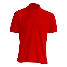 KOSZULKA POLO WORKER 210 – RED