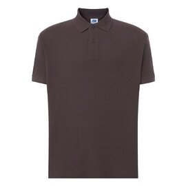 POLO MĘSKIE JHK PORA210 – GRAPHITE