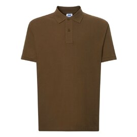 POLO MĘSKIE JHK PORA210 – KHAKI