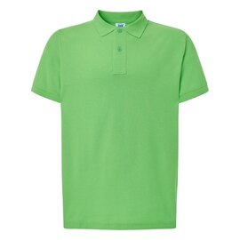 POLO MĘSKIE JHK PORA210 – LIME