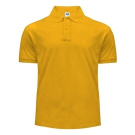 POLO MĘSKIE JHK PORA210 – PEACH
