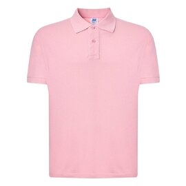 POLO MĘSKIE JHK PORA210 – PINK