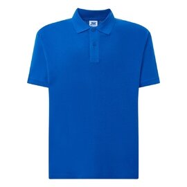 POLO MĘSKIE JHK PORA210 – ROYAL BLUE