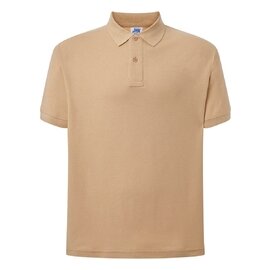 POLO MĘSKIE JHK PORA210 – SAND