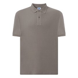 POLO MĘSKIE JHK PORA210 – ZINC