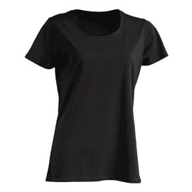 T-shirt damski PALMA JHK TSUL150 PLM – BLACK