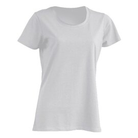 T-shirt damski PALMA JHK TSUL150 PLM – WHITE