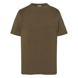 T-SHIRT JHK TSRK 150 – FOREST GREEN