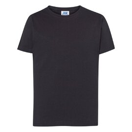 T-SHIRT KID JHK TSRK190 – BLACK