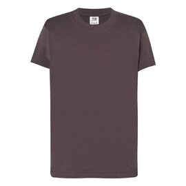 T-SHIRT KID JHK TSRK190 – GRAPHITE