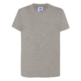T-SHIRT KID JHK TSRK190 – GREY MELANGE