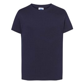 T-SHIRT KID JHK TSRK190 – NAVY