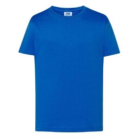 T-SHIRT KID JHK TSRK190 – ROYAL BLUE