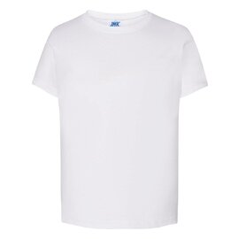 T-SHIRT KID JHK TSRK190 – WHITE