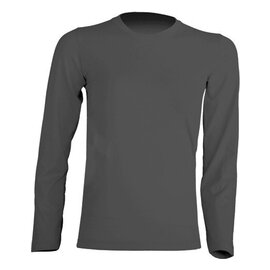T-SHIRT KID LS JHK TSRK150 LS – GRAPHITE