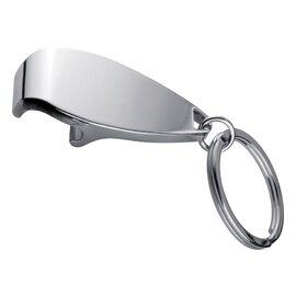 Brelok metalowy z otwieraczem 9226007