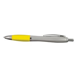 Długopis plastikowy, gumowany 1168108