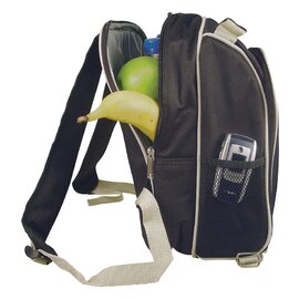 Plecak piknikowy z torbą chłodzącą, na 2 osoby 6660503