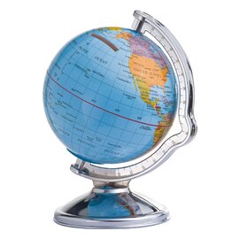 Skarbonka globus 58386mc