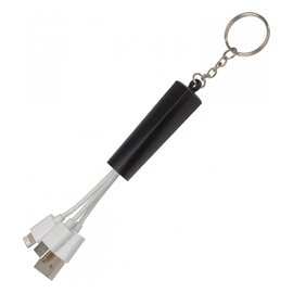 Brelok z przejściówkami z podświetlanym logotypem 2078503