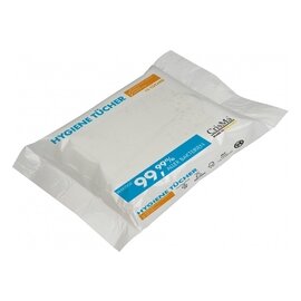 Chusteczki do dezynfekcji 15 sztuk 5165606