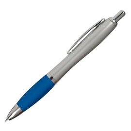 Długopis plastikowy, gumowany 1168104