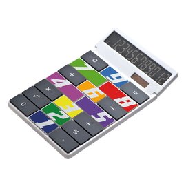 Kalkulator plastikowy CrisMa 3341506