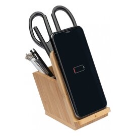 Ładowarka indukcyjna - stojak na długopisy 2185113