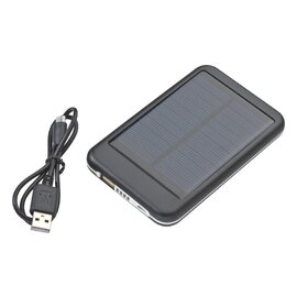 Power bank 4000 mAh - solarny 2355903