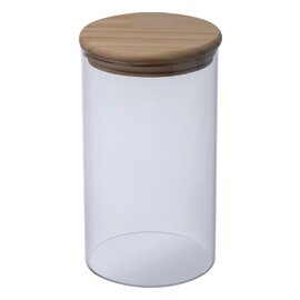 Szklany pojemnik 1000 ml 8261666