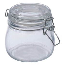 Szklany słoik 400 ml 8262466