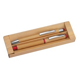 Zestaw piśmienniczy bambusowy 1255805