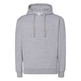 BLUZA DAMSKA Z KAPTUREM SWUL KNG ASH MELANGE