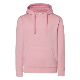 BLUZA DAMSKA Z KAPTUREM SWUL KNG PINK