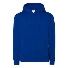 BLUZA DAMSKA Z KAPTUREM SWUL KNG ROYAL BLUE