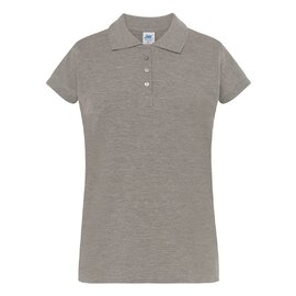 POLO DAMSKIE POPL200 – GREY MELANGE