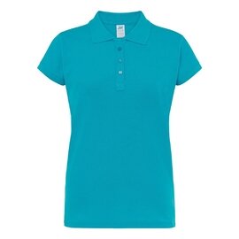 POLO DAMSKIE POPL200 – TURQUOISE