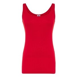 TOP DAMSKI VICTORIA JHK TSUL160 VCTR – RED