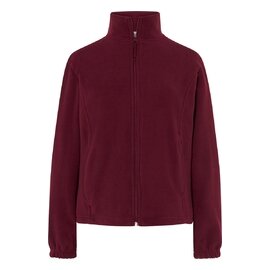 POLAR DAMSKI JHK FLRL 300 – BURGUNDY