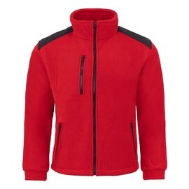 POLAR FLRA 340 PREMIUM RED / BLACK