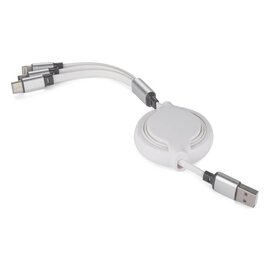 Kabel USB 3 W 1 BALJO 09151-01